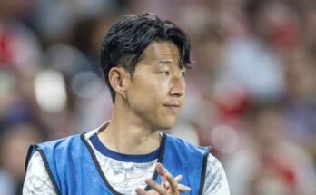 A cikk képe: Hipotetikusan, a K bajnokság melyik csapata lenne a futás alatt, hogy aláírja a fia Heung-min-t?