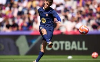 A cikk képe: Gavi beszél, Flick, Xabi Alonso, Ter Stegen, Lamine -