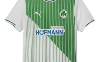 A cikk képe: 📸 Melyik klubban van a legjobb készlet? Mindkét. Bundesliga otthoni ingek besorolva