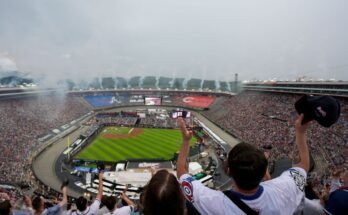 Bátor, a vörösök a Bristolban az MLB Speedway Classic -ra néznek