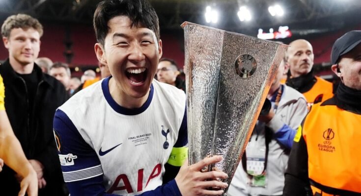 Hol lehet a Tottenham-et nézni a Newcastle ellen: élő közvetítés, amely a Heung-Min Son utolsó mérkőzése lehet a Spurs-szal