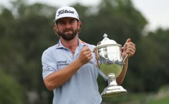 Cameron Young elnyerte a megkísérelhetetlen PGA Tour első címét Wyndhamben