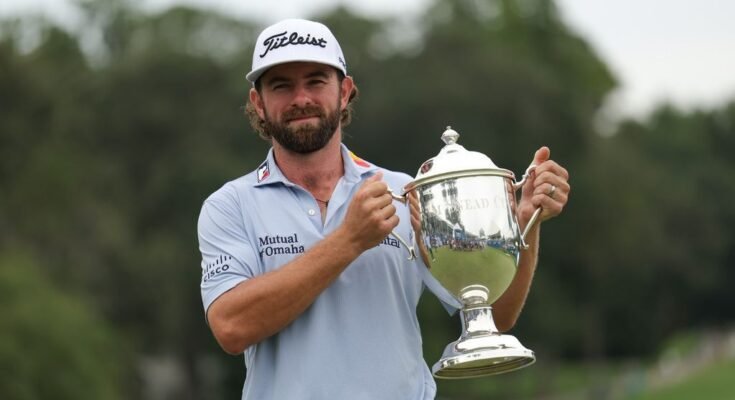 Cameron Young elnyerte a megkísérelhetetlen PGA Tour első címét Wyndhamben