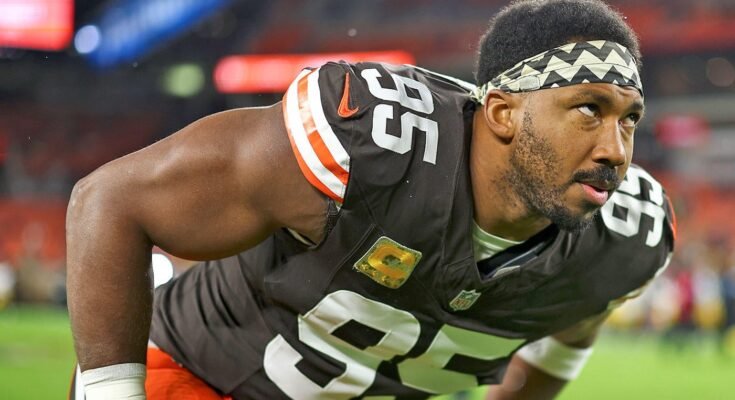 Hogyan lehet fogadni a Browns -on: Super Bowl odds, Win Total, kiegészítők, a legjobb Párizs Clevelandnek 2025 -ben