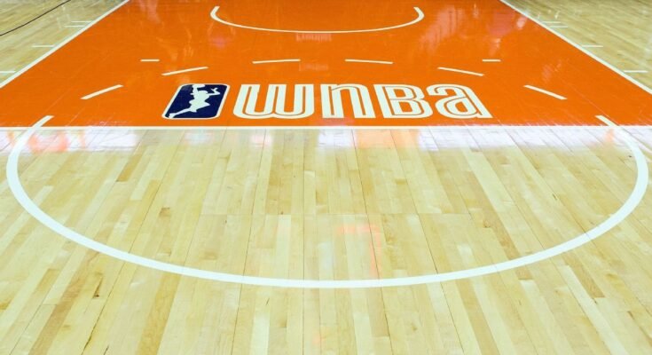 A Crypto Group azt mondja, hogy a szexuális játékok a WNBA játékokban hangztak
