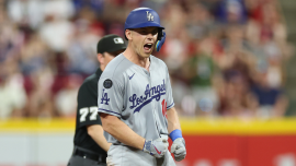 A Dodgers Will Smith fogadója továbbra is az MLB egyik leginkább alábecsült csillaga, még karrierje legjobb szezonjában is