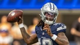 Cowboys Over Take -Out ételek: Joe Miltonnak orosz éjszaka van, a védelem segítséget nyújthat