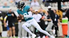 Pontosan itt van a jaguárok, amikor a travis Huntert használták, amikor a toborzás NFL-je a Steelers ellen az előszezon előtt