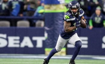 Fantasy labdarúgó -osztályok 2025: Alvók az NFL Computer -től, aki James Cook hatalmas szezonját hívta