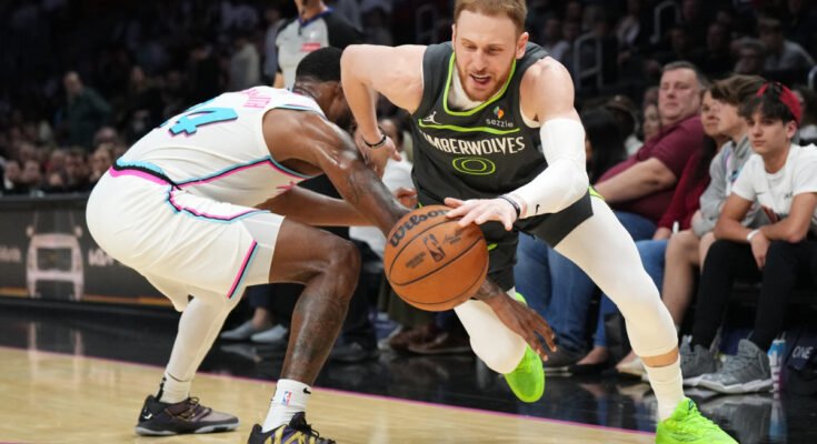 Donte Divincenzo elmulasztja az első látogatást az Eurobasket Olaszországgal