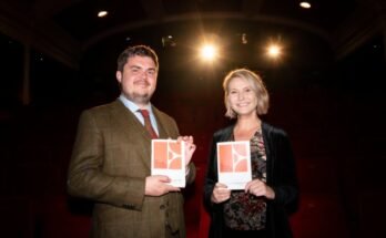 Paul Ridd D'Eiff az Edinburgh -i Filmfesztivál újjáépítéséről