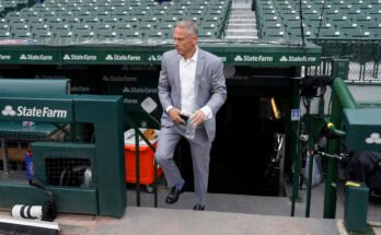 Jed Hoyer de Cubs feltárja, miért maradt sok indulási indító a kereskedelem határidejében