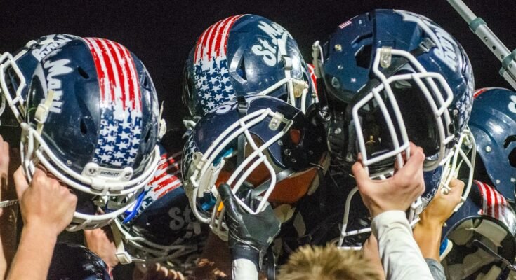 Gaylord st. Mary 8-Player Football 2025 Undoring Naptár, Key Matches