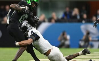 Minden védekezés az Oregon Ducks 2025 naptárában, a termelés szerint osztályozva