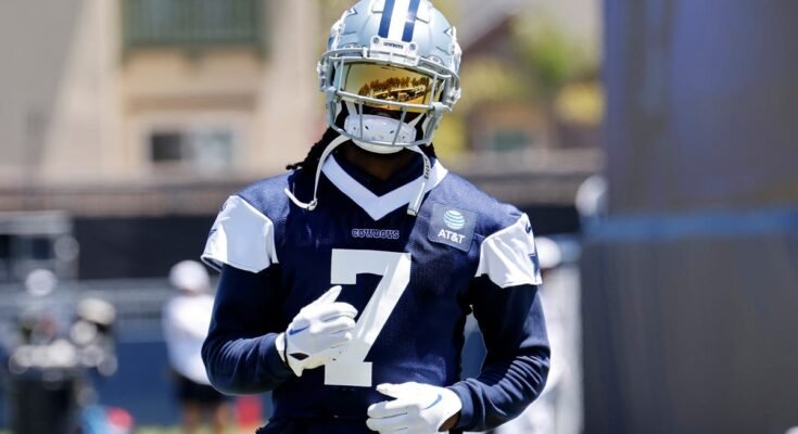 Stephen Jones úgy gondolja, hogy a cowboyok listájának továbbra is szüksége van CB segítségre, DT