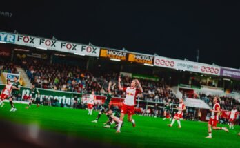 A last minute döntetlen állításra került a ried -ben