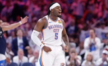 2024-25 Thunder Player Grade: Olvassa el ott