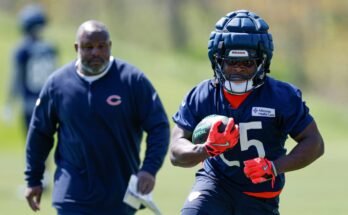 Chicago Bears edzőtábor: A családok családjának összefoglalása