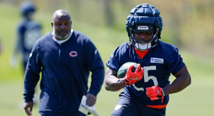 Chicago Bears edzőtábor: A családok családjának összefoglalása