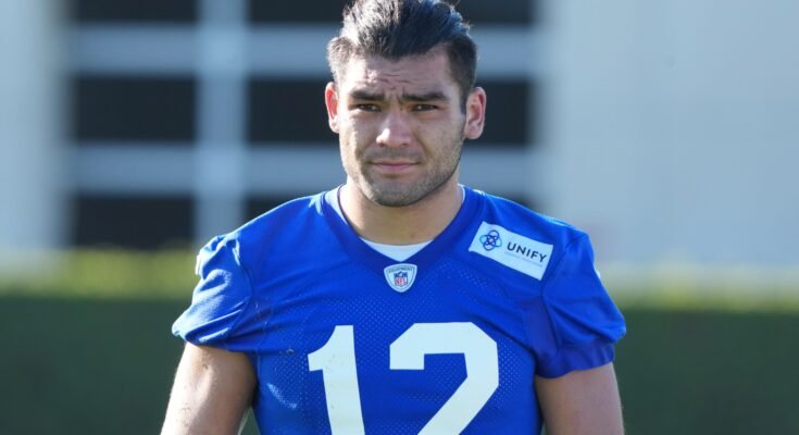 Brandon Aubrey, Jake Bates felső lista