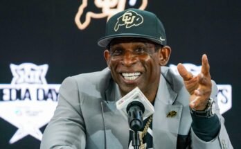 A Byron Leftwich továbbra is "önkéntes" edzője Deion Sanders alatt Colorado -ban
