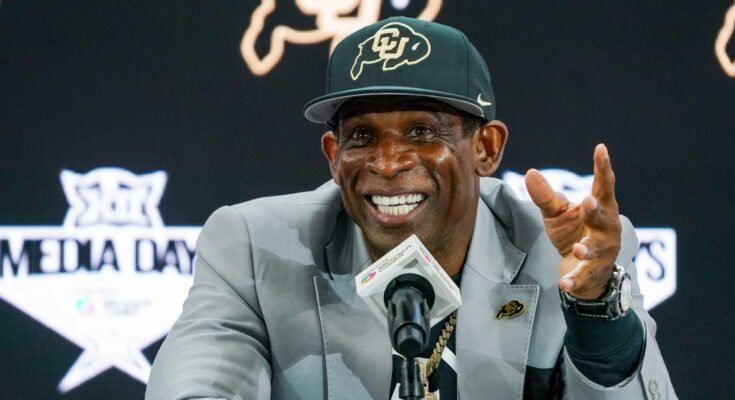 A Byron Leftwich továbbra is "önkéntes" edzője Deion Sanders alatt Colorado -ban