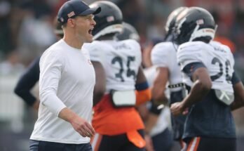 Chicago Bears edzőtábor: Vegye ki a Family Fest of Family Fest