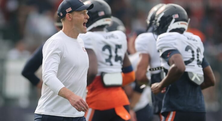 Chicago Bears edzőtábor: Vegye ki a Family Fest of Family Fest