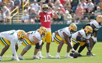 MICAH PARSONS Kereskedjen a Packers -szel? A Jordan Love megjegyzései újra megtekintették.