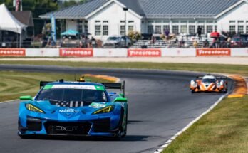 Az IMSA 2026 -ban a Road America 6 órájával zavaró figyelmeztetést tart