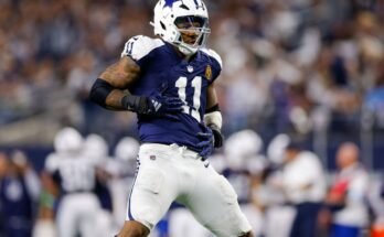 A fúvókáknak fontolóra kell venniük a Cowboys Micah Parson csillagának tárgyalását?