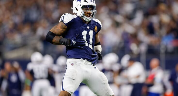 A fúvókáknak fontolóra kell venniük a Cowboys Micah Parson csillagának tárgyalását?