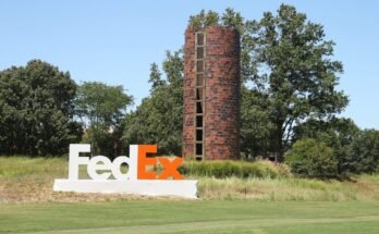 2025 Fedex St. Jude bajnokság frissítései a péntek második fordulóján pénteken