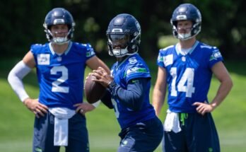 5 Seahawks forgatókönyvek, amelyeket meg kell vizsgálni a szezon előtti VS LV Raiders megnyitásakor