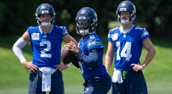 5 Seahawks forgatókönyvek, amelyeket meg kell vizsgálni a szezon előtti VS LV Raiders megnyitásakor