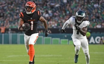 Nagy változások az NFL szezon előtti 1. hét után