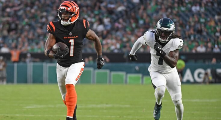 Nagy változások az NFL szezon előtti 1. hét után