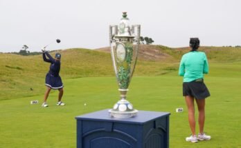 Találkozzon a Bandon Dunes negyeddöntőjével
