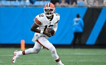 A Colorado NFL 1 Buffaloes régi szezon előtti előadása 1. hét