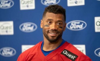 Russell Wilson megjelenésének változása 13 évig, és még több a figyelmet vonzza