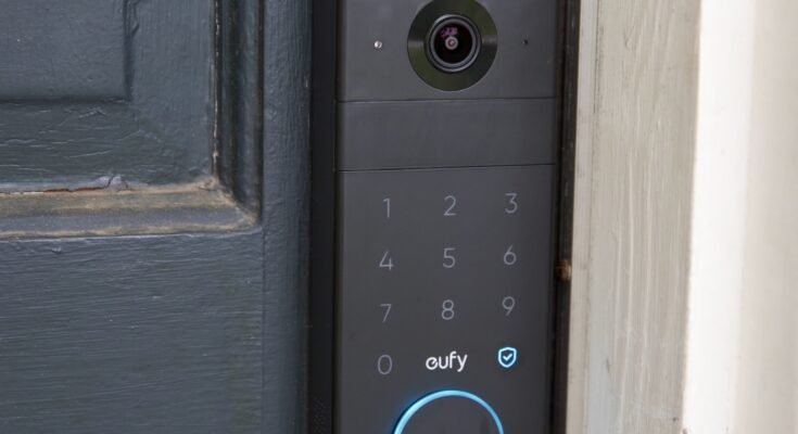 Eufy Familock S3 Max Review: Intelligens videokzár sok dologgal