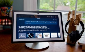 Az új Alexa Plus feltörekvő ügynöki kapacitásai voltak, különösen képesek navigálni olyan webhelyeken, mint a Thumbtack, hogy villanyszerelőt találjanak.