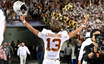 Öt nem nevezett Texas Player Arch Manning, hogy az egyetemi futballszurkolóknak tudnia kell
