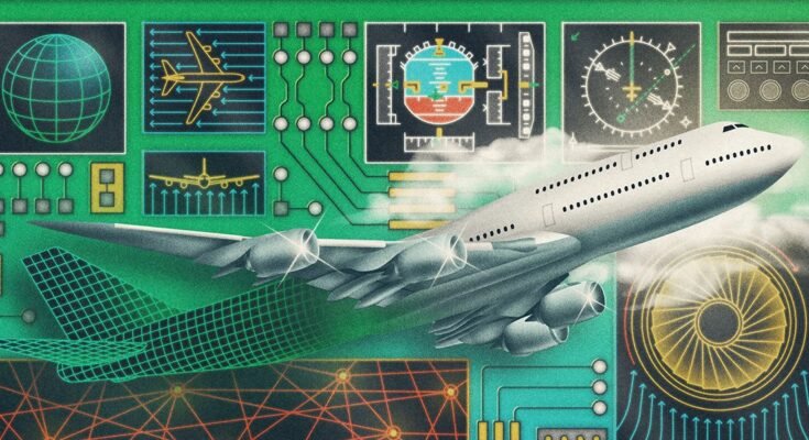 Az a technológia, amely repül, hogy repüljön rendkívül hosszú járatokra