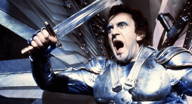 Brazília Film: Mint premonitoring, mint mindig, 40 évvel később