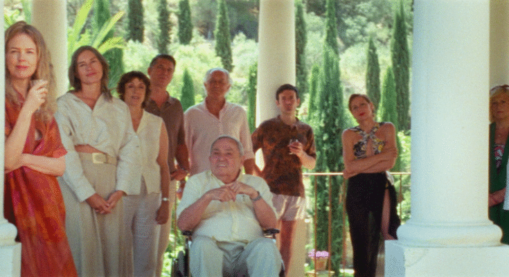 A Morethan Films a Locarno premierje előtt megszerzi a "Balaric" thrillert