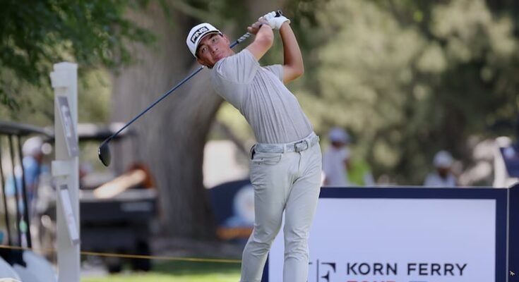 Cole Ponich, Connor Howe az Utah bajnokság vezetõi között - Deseret News