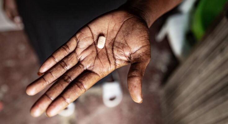 A HIV első elterjedt gyógyszere gyermekeknél lehet