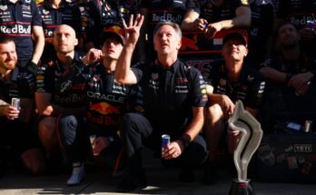 F1 LIVE HÍREK: Christian Horner Max Verstappen győzelme után elküldi a McLaren ásásának módját