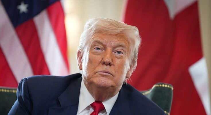 Donald Trump elrendeli a „politikai indíttatás” elnyomását.